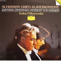 Deutsche Grammophon : Zimerman - Grieg, Schumann
